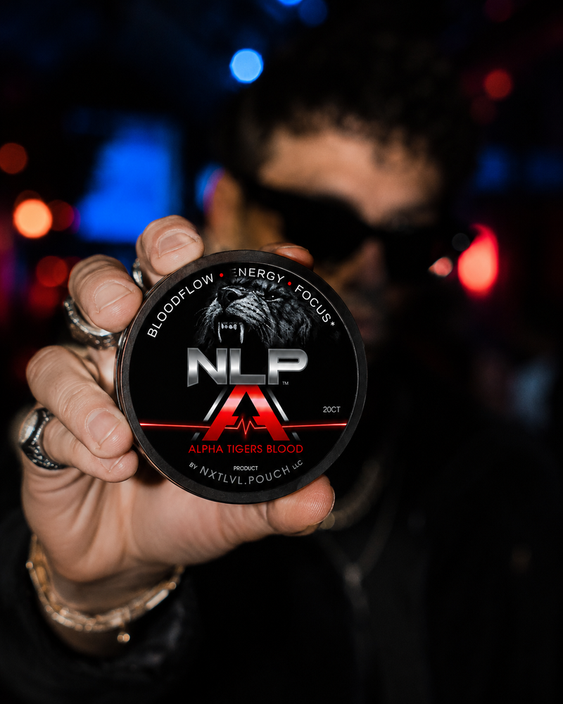  NXTLVL Pouch