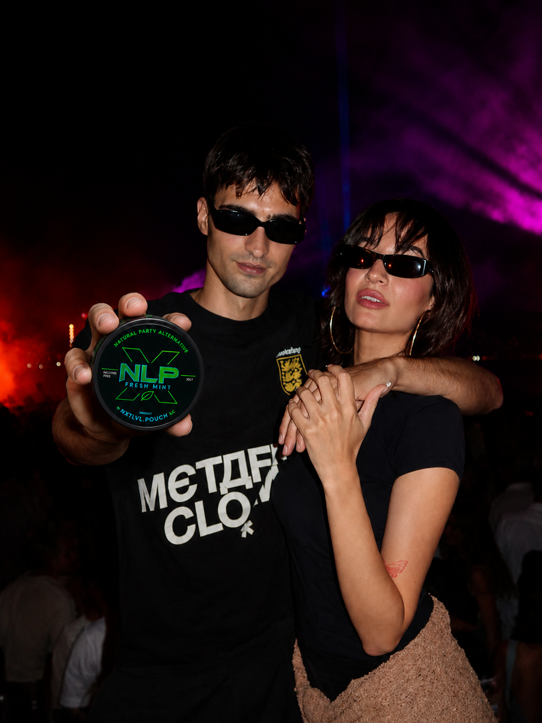 NXTLVL Pouch