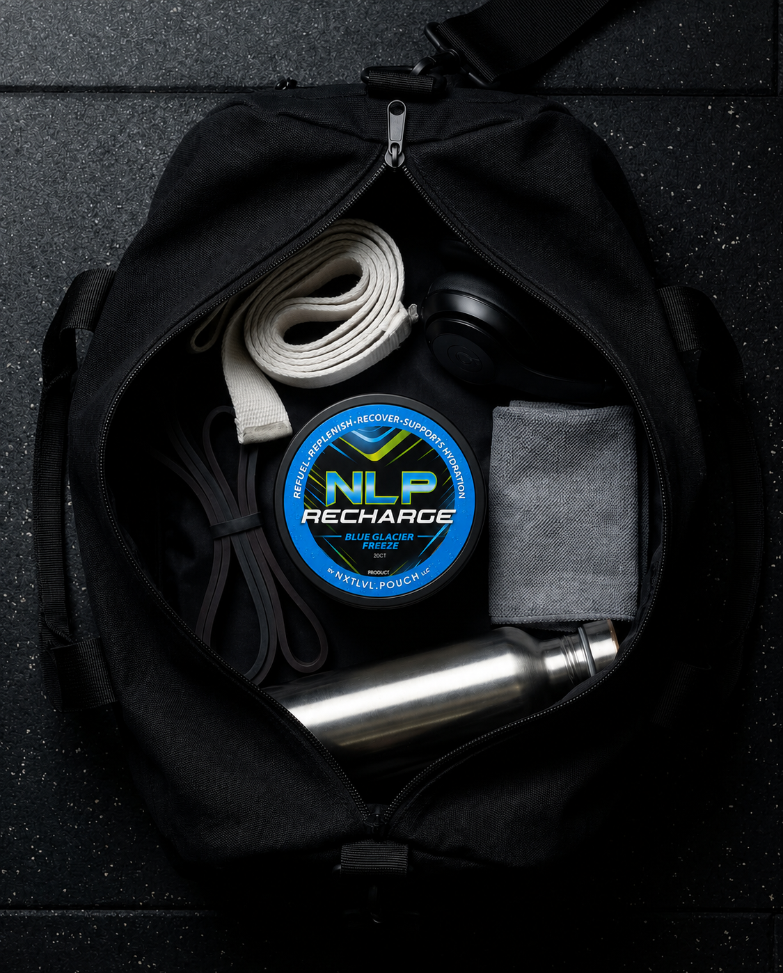 NXTLVL Pouch