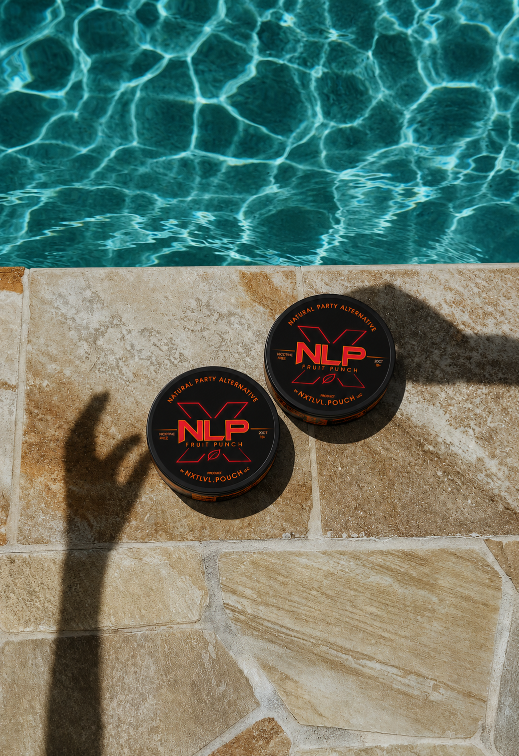 NXTLVL Pouch