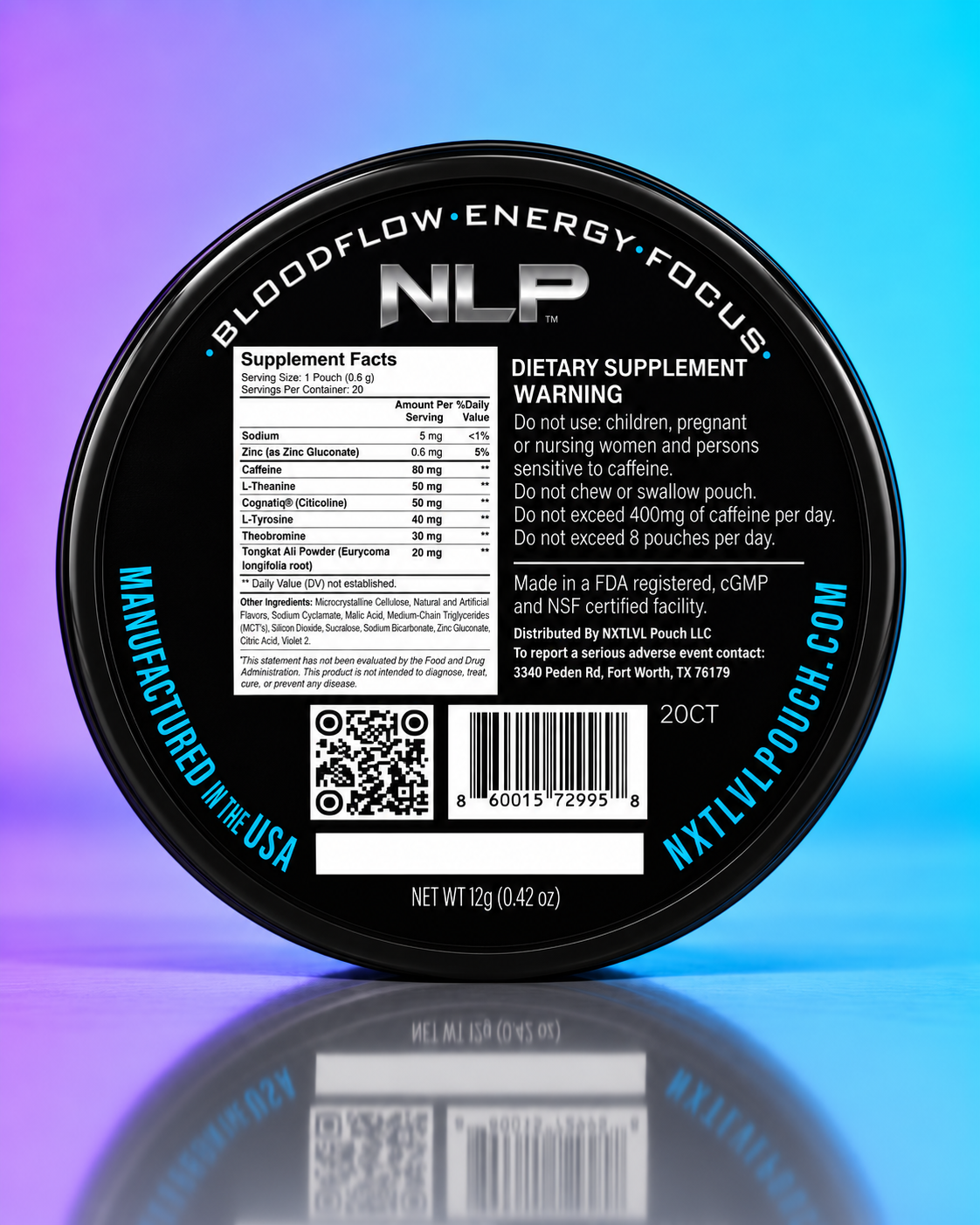 NLP A