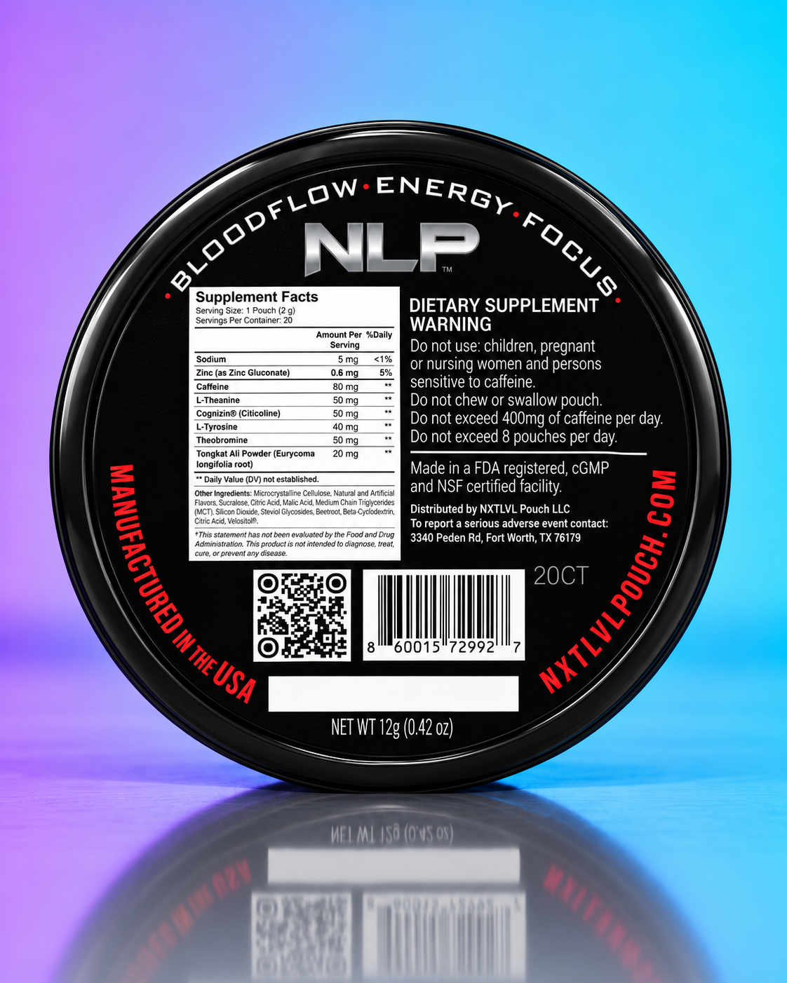 NLP A