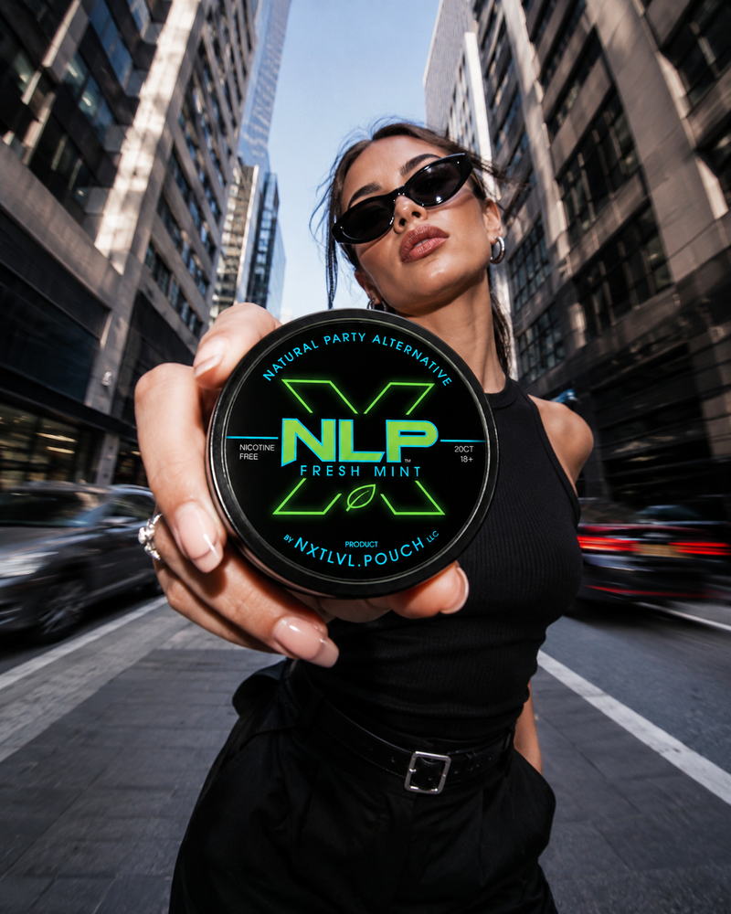  NXTLVL Pouch