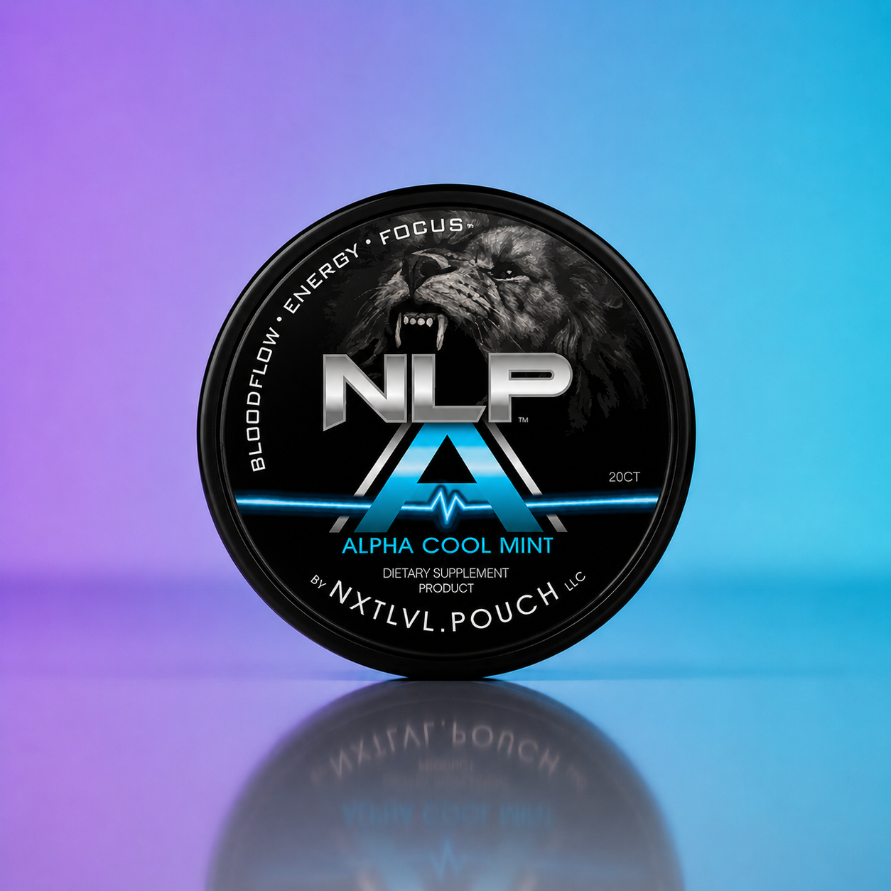 NXTLVL Pouch