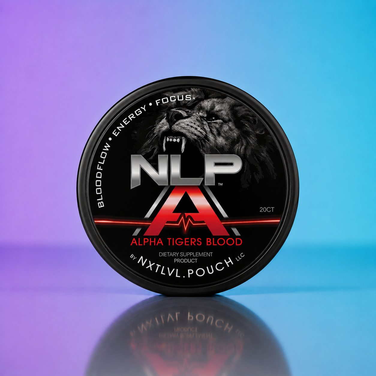 NXTLVL Pouch