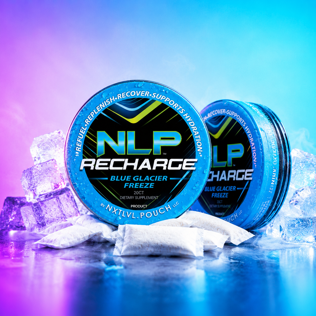 NXTLVL Pouch
