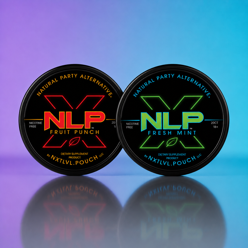  NXTLVL Pouch