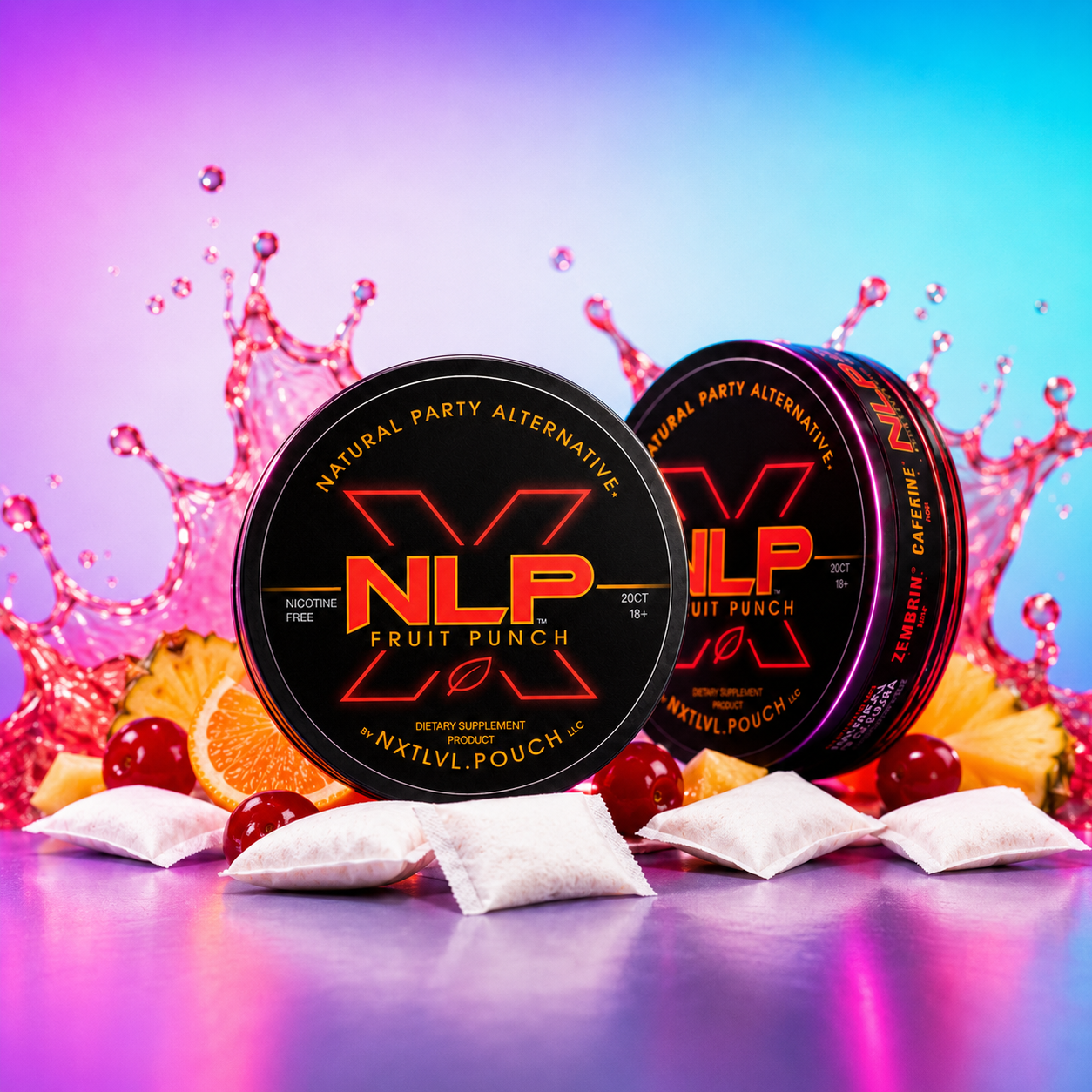NXTLVL Pouch