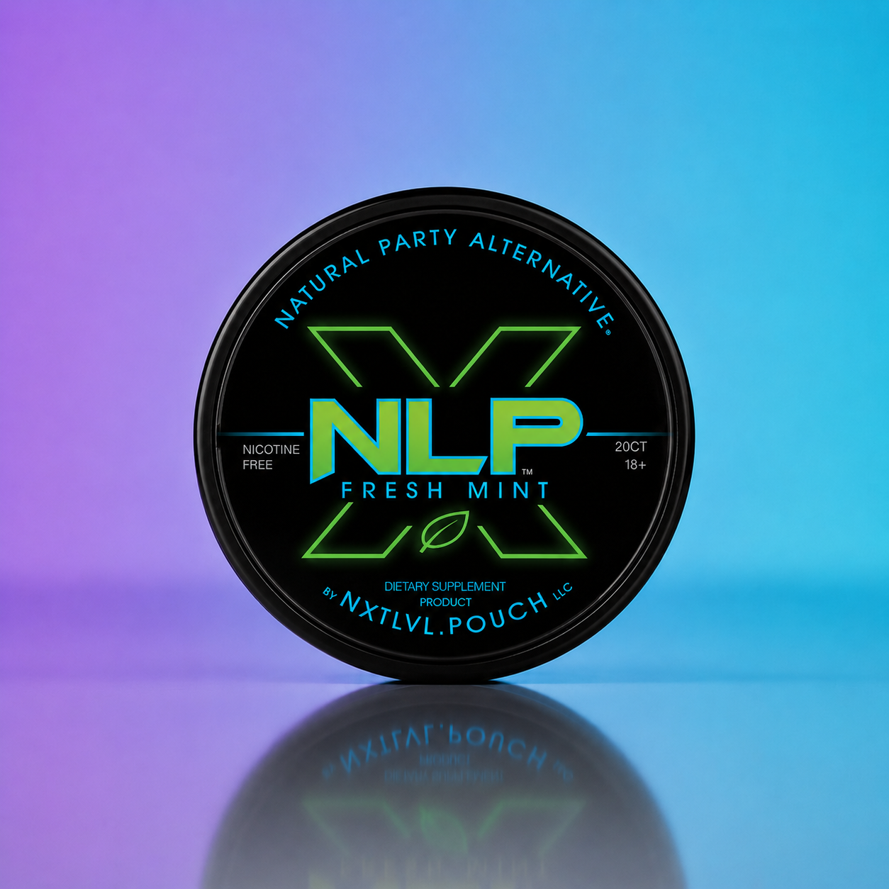 NXTLVL Pouch