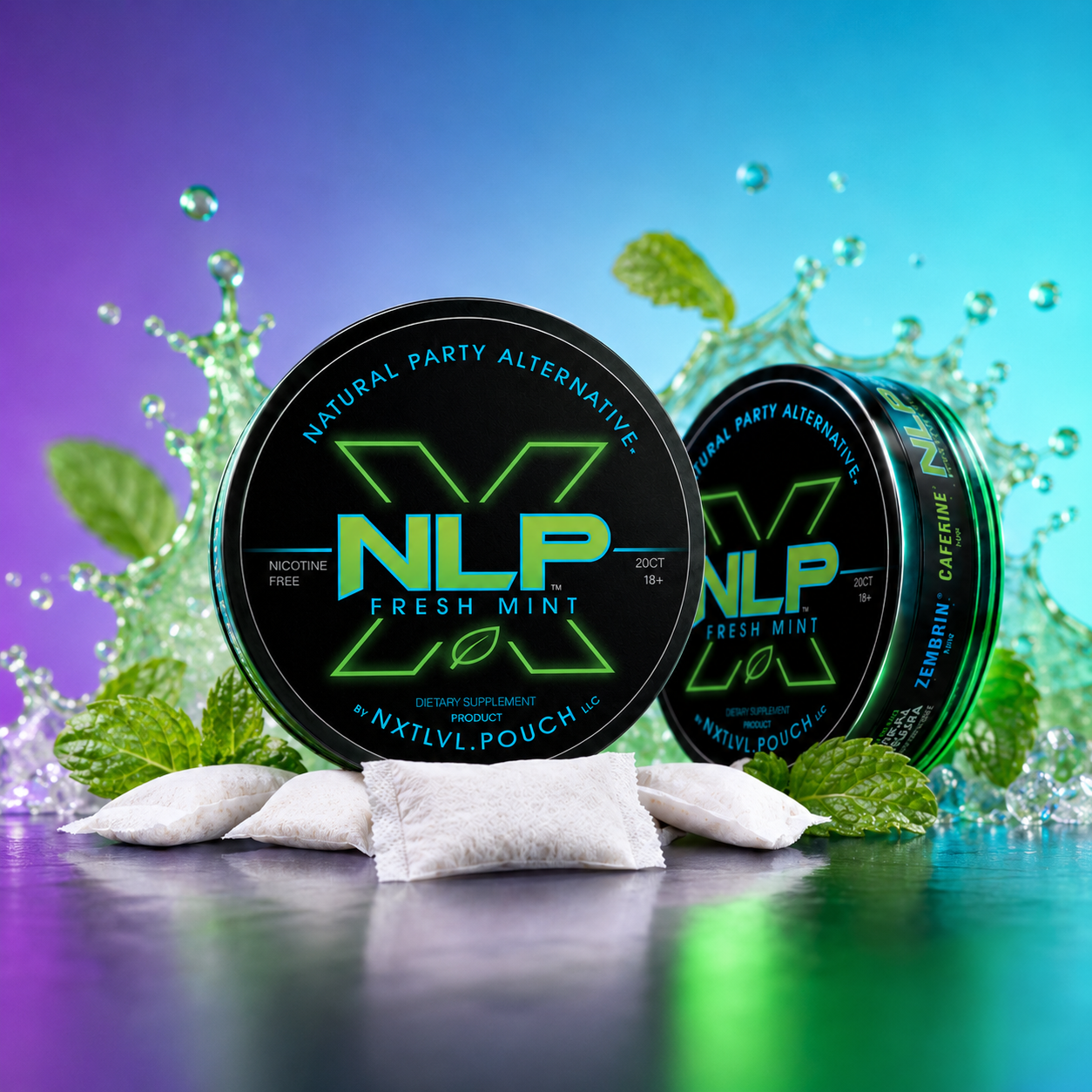 NXTLVL Pouch